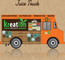 Juice Truck